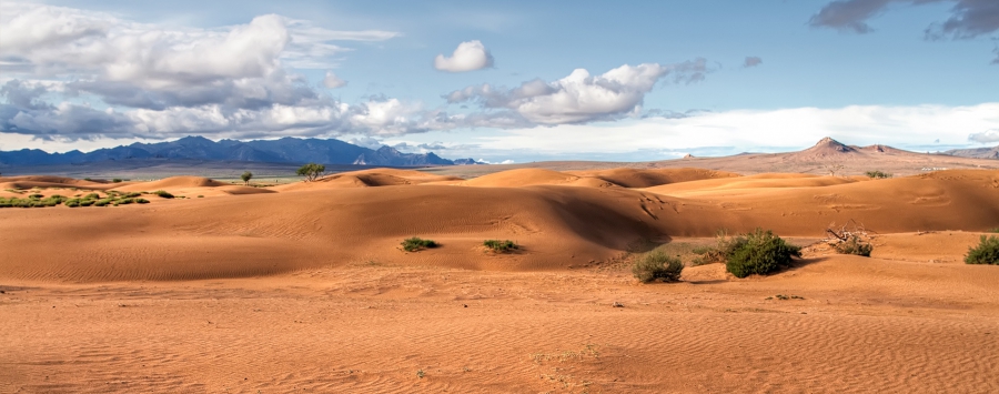 Gobi & ancient capital Mongolia